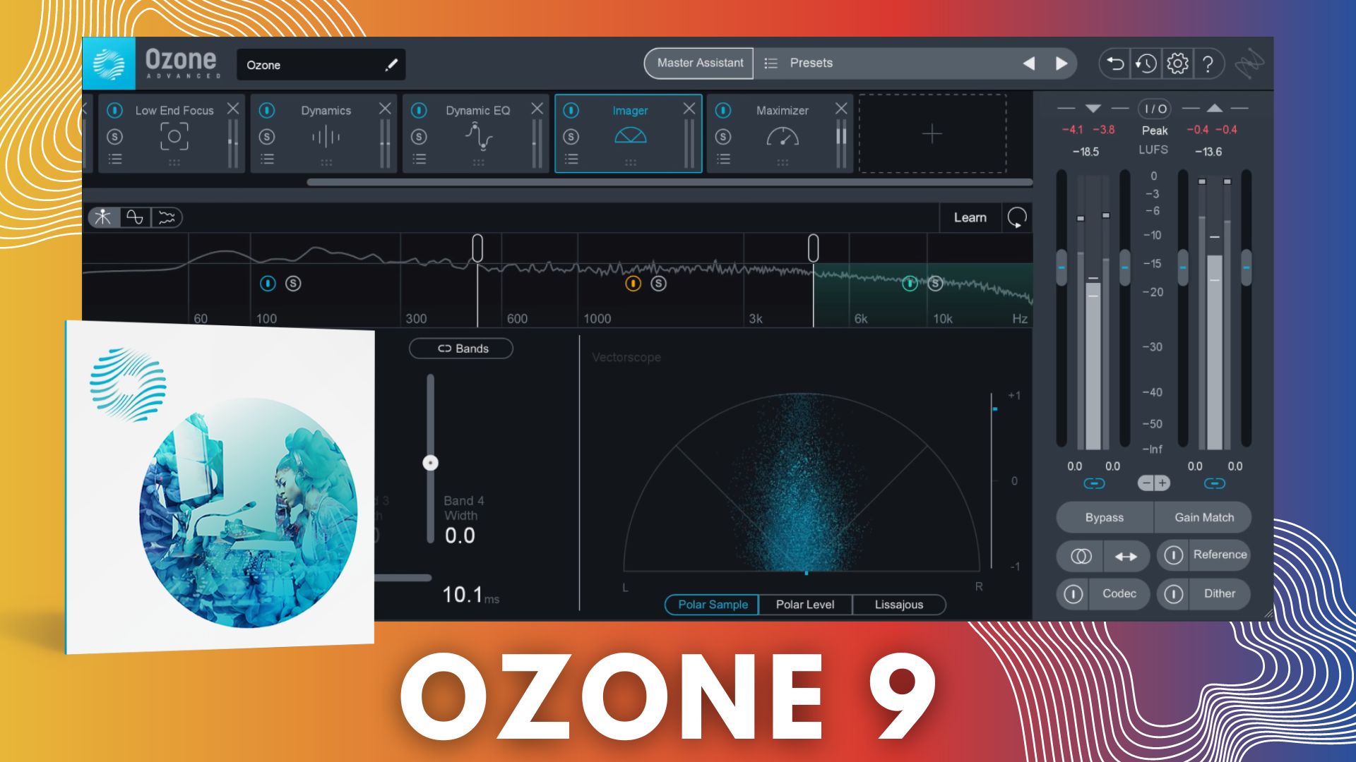 iZotope Ozone 9 Elements